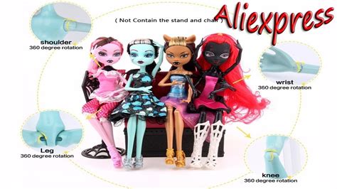 aliexpress monster|monster high doll aliexpress.